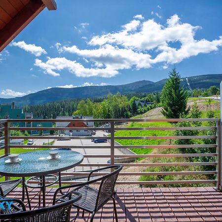 Apartamenty Bluesky - Karkonoska 13, Z Widokiem Na Gory, Blisko Szlakow I Wyciagow, W Zielonej Okolicy Карпач Экстерьер фото