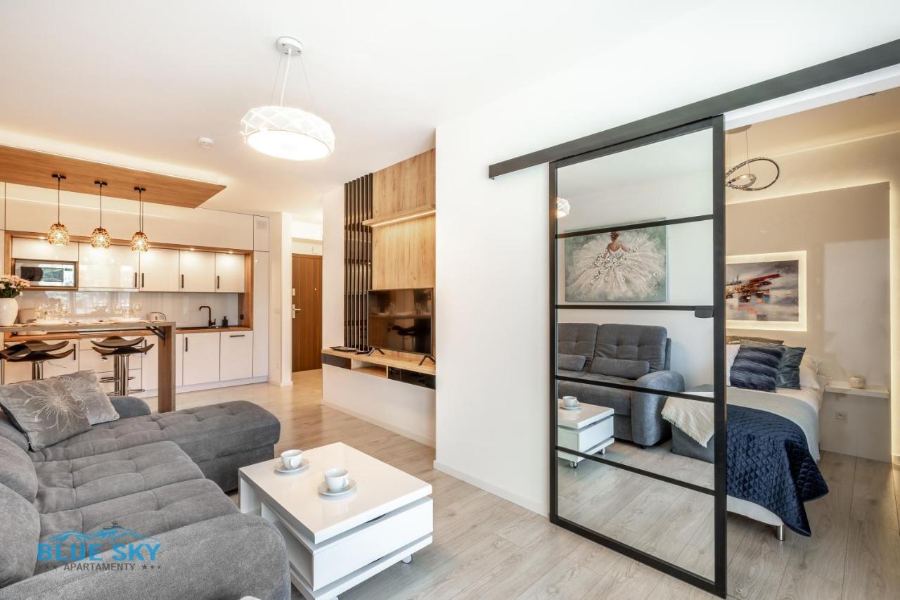 Apartamenty Bluesky - Karkonoska 13, Z Widokiem Na Gory, Blisko Szlakow I Wyciagow, W Zielonej Okolicy Карпач Экстерьер фото