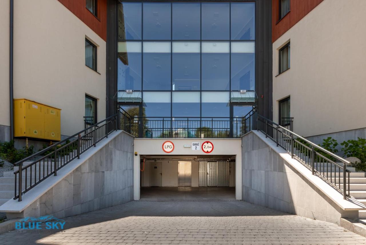 Apartamenty Bluesky - Karkonoska 13, Z Widokiem Na Gory, Blisko Szlakow I Wyciagow, W Zielonej Okolicy Карпач Экстерьер фото