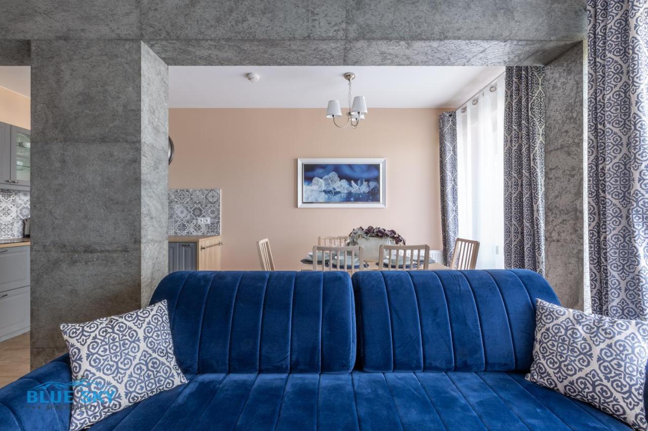 Apartamenty Bluesky - Karkonoska 13, Z Widokiem Na Gory, Blisko Szlakow I Wyciagow, W Zielonej Okolicy Карпач Экстерьер фото