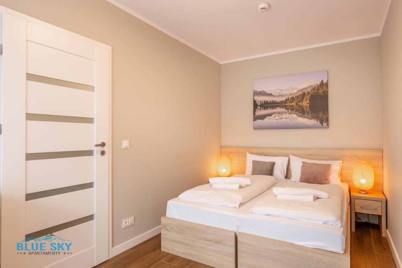 Apartamenty Bluesky - Karkonoska 13, Z Widokiem Na Gory, Blisko Szlakow I Wyciagow, W Zielonej Okolicy Карпач Экстерьер фото
