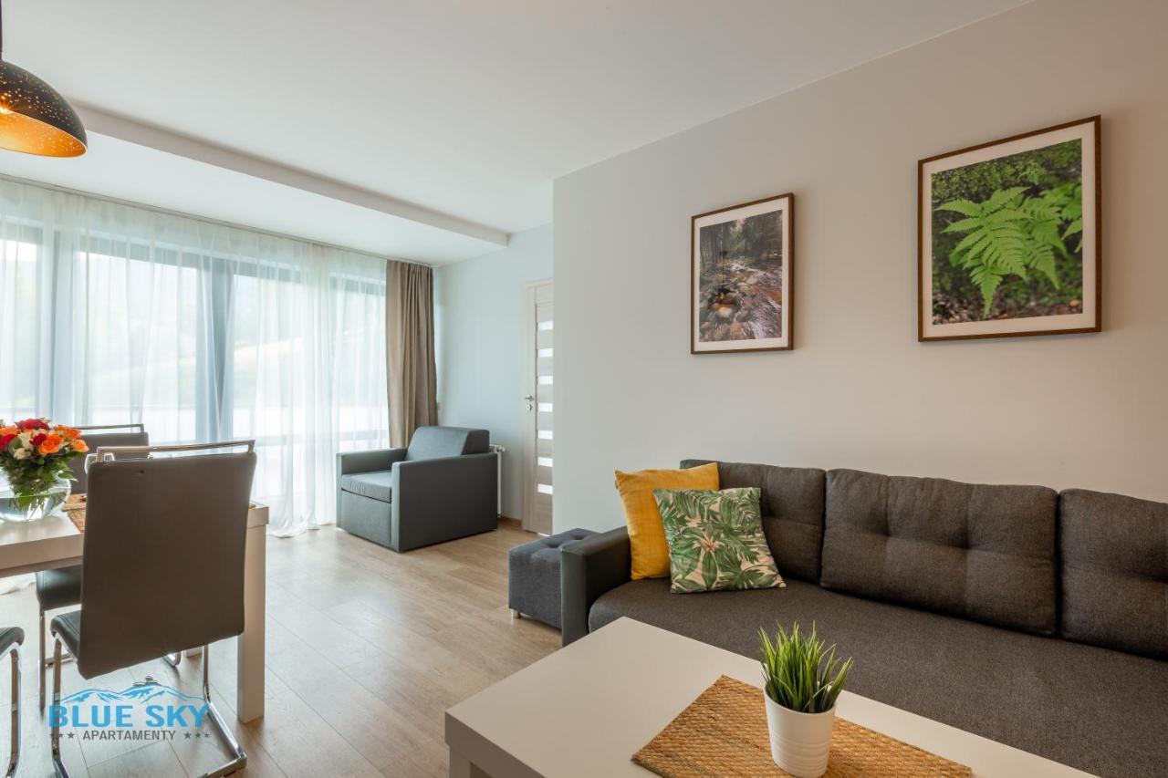 Apartamenty Bluesky - Karkonoska 13, Z Widokiem Na Gory, Blisko Szlakow I Wyciagow, W Zielonej Okolicy Карпач Экстерьер фото