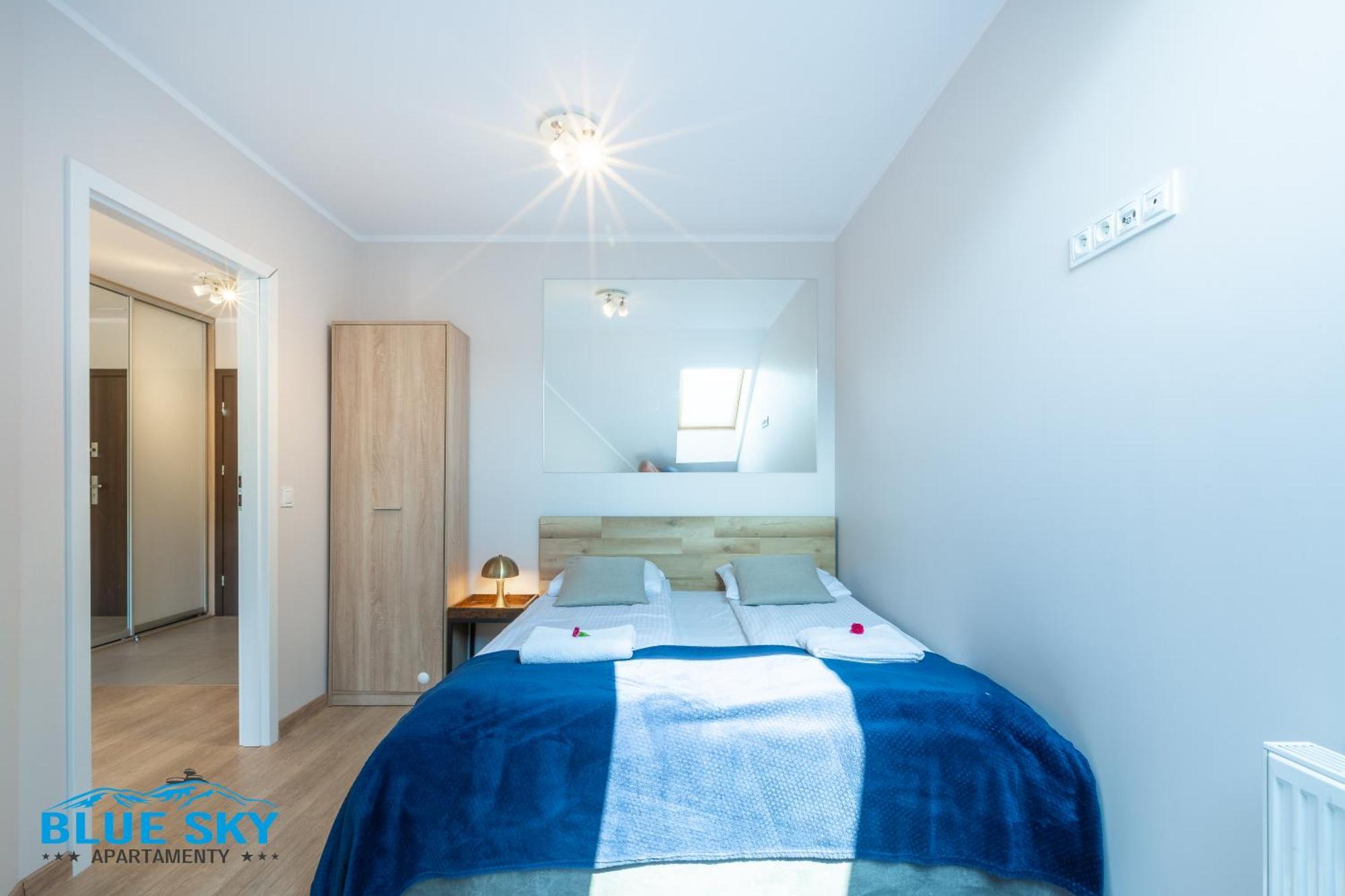 Apartamenty Bluesky - Karkonoska 13, Z Widokiem Na Gory, Blisko Szlakow I Wyciagow, W Zielonej Okolicy Карпач Экстерьер фото