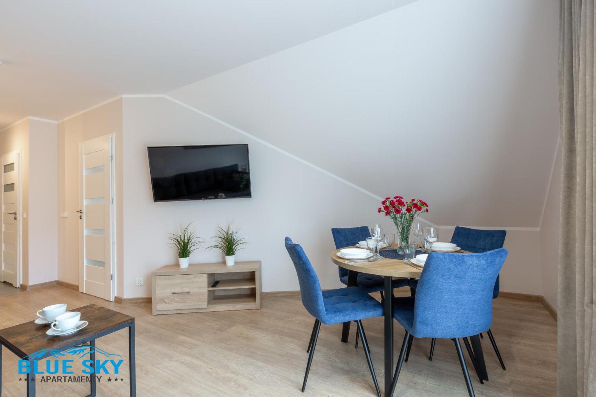 Apartamenty Bluesky - Karkonoska 13, Z Widokiem Na Gory, Blisko Szlakow I Wyciagow, W Zielonej Okolicy Карпач Экстерьер фото